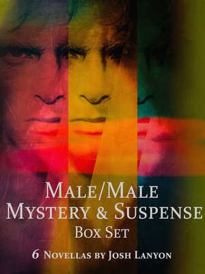 cover image of Male/Male Mystery and Suspense Box Set